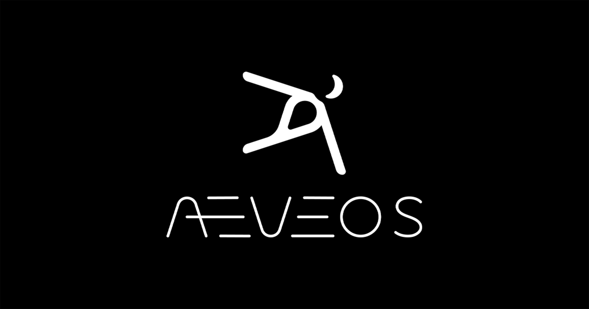 Aeveos logo.